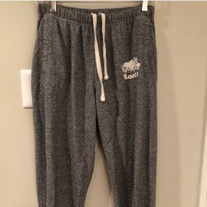 Salt and pepper Sweatpants